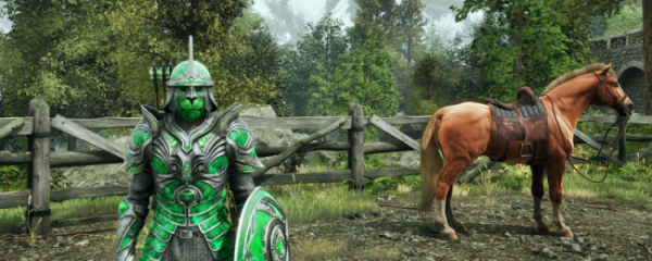 满瑞网 《上古卷轴4：湮灭重制版》强度属性具体作用介绍