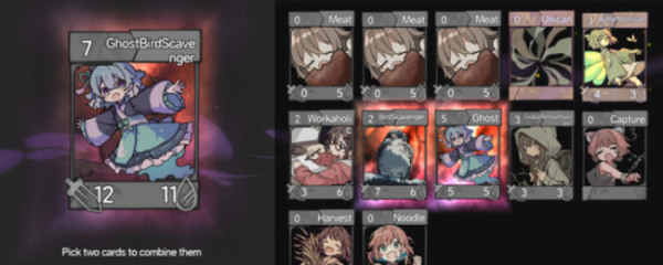 配查信 《卡牌少女不会受伤》发售时间介绍