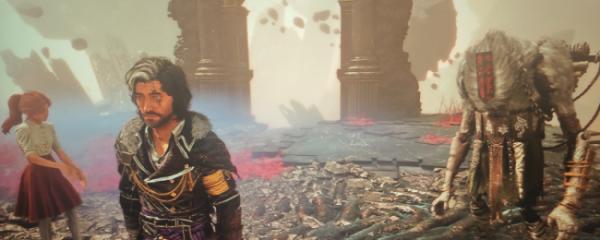 华丰金服 《光与影：33号远征队》打千面方法分享