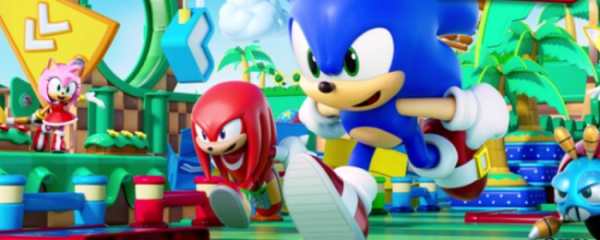 启运配资 《索尼克大乱斗》发售时间介绍